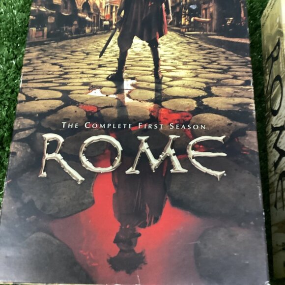 HBO Rome Complete Series DVD - Picture 2 of 6